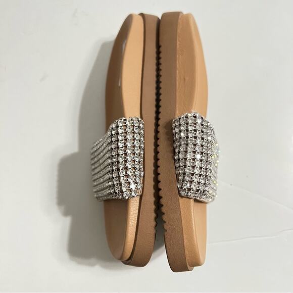 Steve Madden Marren Slide Sandal Size 7.5 - Picture 5 of 9